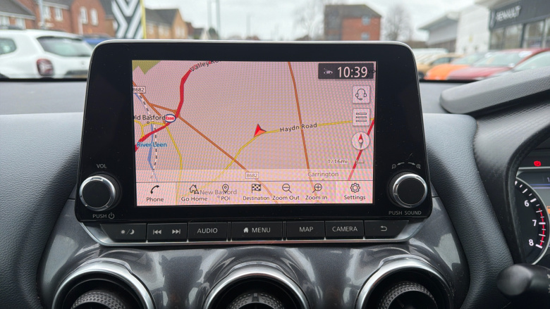 Nissan Juke 1.0 DiG-T N-Connecta 5dr Petrol Hatchback